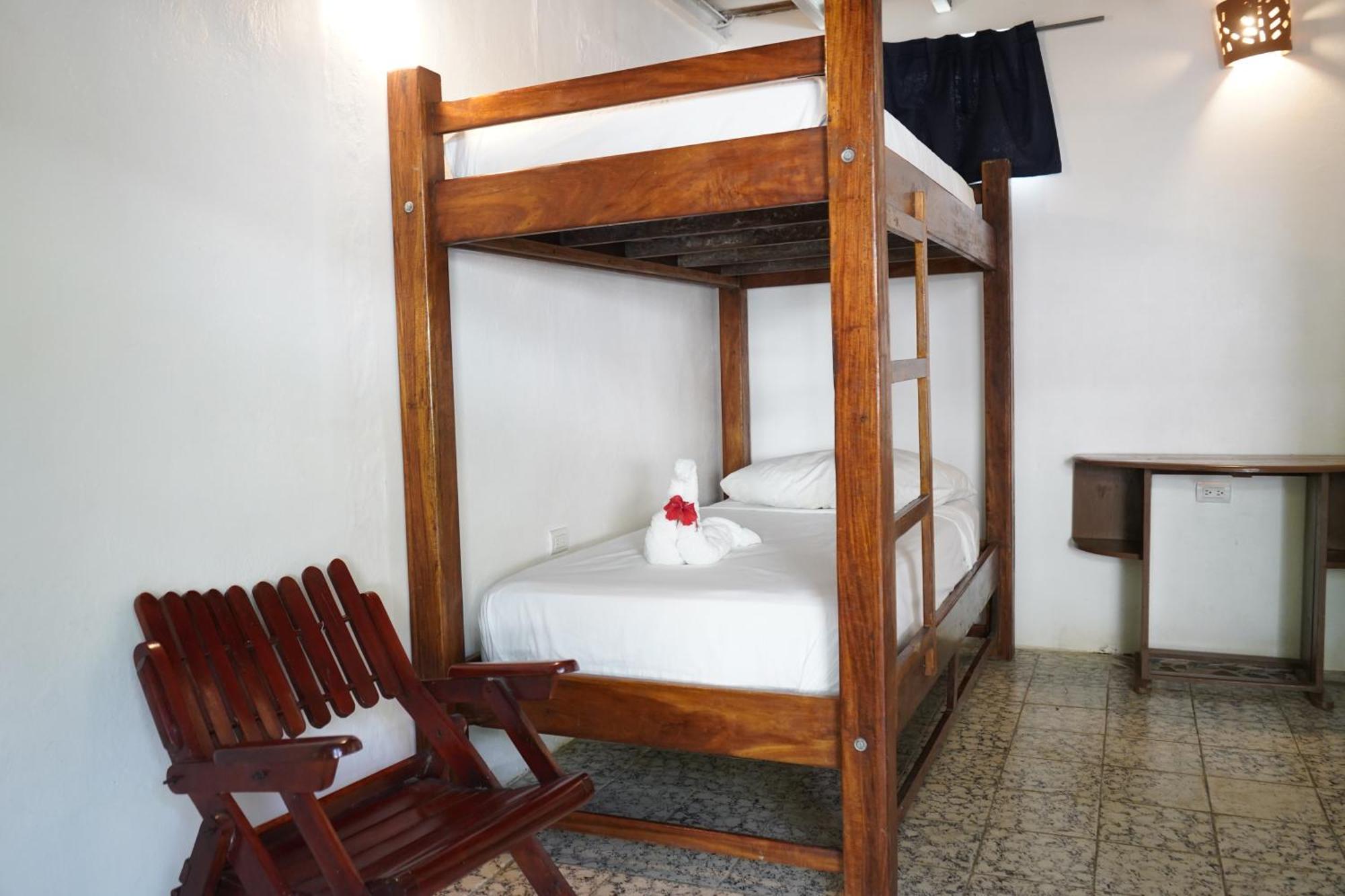 سان خوان ديل سور El Pacifico Hotel المظهر الخارجي الصورة