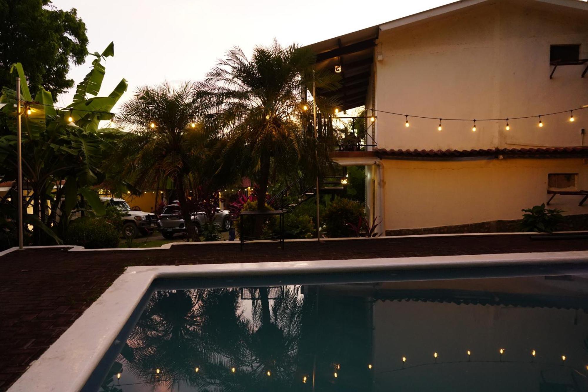 سان خوان ديل سور El Pacifico Hotel المظهر الخارجي الصورة